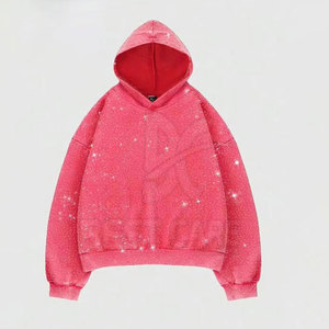 Oferta Especial: Sudaderas con Pedrería para Hombre, Diseño Personalizado, 100% Algodón, Calidad Superior, Precio Razonable - Product Image 5
