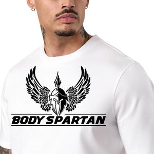 Mens <b>White</b> Everyday Jersey T Shirt Short Sleeve Lightweight Breathable Athletic Training Running Fitness Gym Sportswear <b>Tee</b> - Product Image 6
