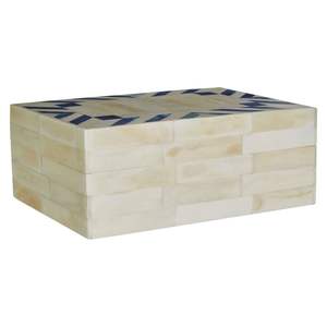 Wholesale Natural Bone Craft Decorative <b>Storage</b> <b>Box</b> for Jewelry and Dry Fruits Bone Inlay <b>Storage</b> <b>Box</b> - Product Image 4
