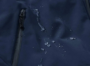 Men's <b>Winter</b> <b>Waterproof</b> Softshell <b>Jackets</b> Fleece Lining Canvas Material Hooded Collar for Outdoor Made Pakistan - Product Image 6