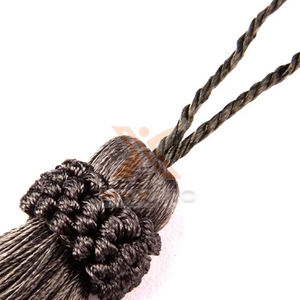 Borlas para Uniformes Ceremoniales de Estilo Único, Hechas a Medida, de Color Sólido, Nuevo Diseño, Fabricación Profesional - Product Image 4