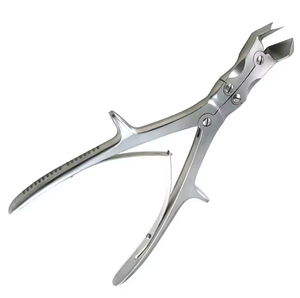Rongeur de Acero Inoxidable, Instrumento Quirúrgico Manual para Cortar Huesos, Ortopédico - Product Image 6