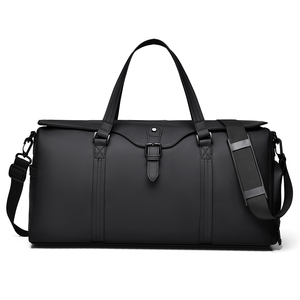 High Quality Customise <b>Canvas</b> Baseball Duffle Bags Large Capacity Waterproof Portable Sport Gear Solid Color Breathable Athletic - Product Image 1