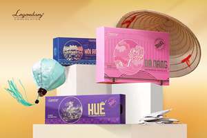 Regalos Corporativos en una Caja de Regalo de Lujo, Chocolate al por Mayor con Caja de Embalaje de Chocolate Personalizada - Product Image 2