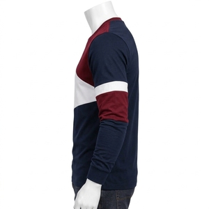 T-shirts à manches longues pour hommes – Prix de gros – T-shirts thermiques à manches longues pour hommes – OEM 2026 – Nouveau design personnalisé – Haute qualité - Product Image 3