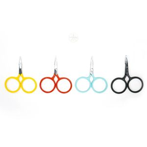 Ciseaux miniatures circulaires DEGEN Putford, ciseaux miniatures circulaires Degen, différentes couleurs, ciseaux Putford par Kelmscott Designs - Product Image 5