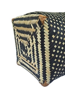 Barril de bambú para varios propósitos-Tambores ecológicos Cubos Barriles - Product Image 6