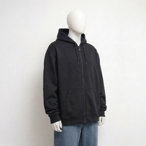 Sudadera con Capucha Personalizable para Hombre con Cremallera, Bolsillos Delanteros y Servicios de Marca Privada – Estilo y Comodidad a Medida - Product Image 5