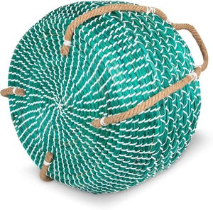 Cesta de Almacenamiento Hecha a Mano de Diseño Moderno para el Hogar, Venta al por Mayor, Ecológica, Hecha en Vietnam - Product Image 2