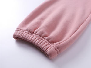 New Arrival Custom Design Eco-Friendly Midweight Polyester/Cotton Straight Casual Mid Waist <b>Drawstring</b> Closure Mens <b>Trouser</b> - Product Image 6