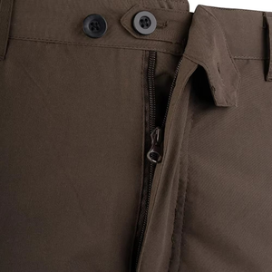 Pantalon de chasse camouflage pour activités de plein air, pantalon de chasse chaud et imperméable en polyester - Product Image 5