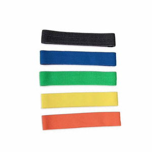 Custom Camo Elastic Resistance Hip <b>Band</b> Non Slip Fabric Booty Exercise <b>Band</b> Fitness Yoga Glute <b>Workout</b> Training Gear - Product Image 5
