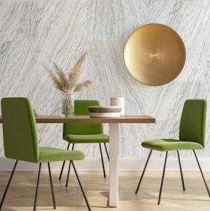 Revêtement mural en pierre flexible ultra léger, feuilles de placage flexibles certifiées CE, carrelage mural intérieur en marbre, ardoise naturelle, extérieur et intérieur. - Product Image 1