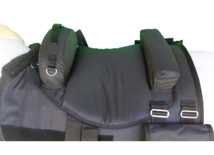 Correa de Nylon Ajustable con Hebilla Metálica para Equipo de Equitación - Product Image 4