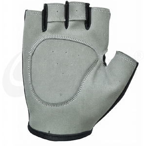 Unisex Customized Polyester Gym Half Finger Non-Slip Breathable Lightweight Durable Fitness Gloves Full Palm Design Weight - Product Image 5