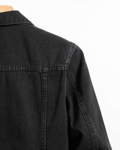 Available All Over Print 100% Washable Men's Jeans <b>Jacket</b> Basic Design Winter Collection Distressed Men's <b>Denim</b> <b>Jacket</b> - Product Image 2