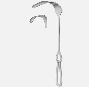 ARISTON INTERNATIONAL AI-RT-084 Ortho KOBEL SOFT TISSUE RETRACTOR, Instrumentos Quirúrgicos Grandes de Acero Inoxidable, Certificación CE - Product Image 5