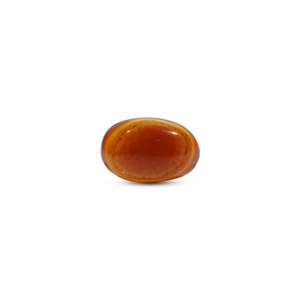 Pink Tourmaline Oval Cut Loose Gemstone 12.1 Carat 6mm for Fine Jewelry - Product Image 1