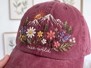 Casquette de baseball robuste avec broderie 3D, logo personnalisé, maille respirante, design ajustable Snapback pour l'extérieur, mode décontractée, quatre saisons - Product Image 6