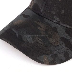 Casquette de baseball unisexe avec logo personnalisé, réglable, en polyester, brodée, respirante, imperméable - Product Image 4
