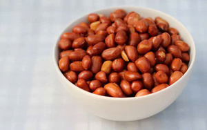 Vietnam OEM Salted Roasted Peanuts Private Label Ready-to-Eat Nut <b>Snack</b> - Product Image 2