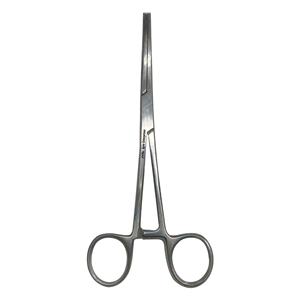 Pinces chirurgicales Kocher de haute qualité pour la préhension et le contrôle des tissus dans les instruments médicaux généraux, pinces hémostatiques - Product Image 1