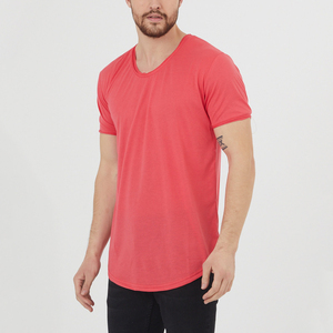 Camiseta Ringer Unisex con Logotipo Personalizado, Cuello en Contraste, Cuello Redondo de Algodón, Camiseta Ringer Retro, Camiseta Informal para Hombre OEM - Product Image 1