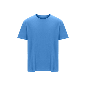 Camiseta Unisex Premium de Algodón Suave, Manga Corta, Cuello Redondo, Marca Privada, Proveedor de Fábrica al por Mayor, Algodón Unisex al por Mayor - Product Image 6