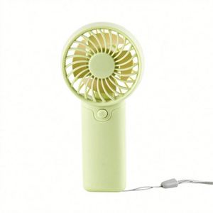Ventilateur portable USB rechargeable mini, multifonctionnel, moderne, pour intérieur et extérieur, idéal pour la promotion – Nouveauté très demandée pour le refroidissement quotidien - Product Image 2