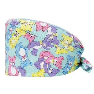 Gorros Quirúrgicos Personalizados con Estampado, Gorro Médico para Cabello Largo, Gorros de Enfermería para Mujeres y Hombres - Product Image 4