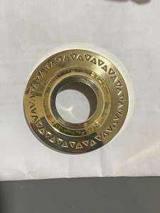 PLACA TRASERA METÁLICA TRIANGULAR - Product Image 4