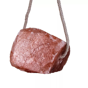 Bloc de sel de l'Himalaya naturel riche en nutriments pour bovins, ovins, chevaux, chiens - Bloc à lécher de qualité supérieure pour animaux d'élevage - Product Image 4