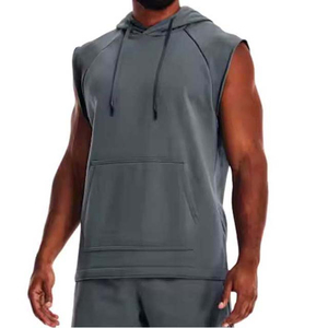 Nouvelle Collection : Sweats à Capuche Tendance pour Hommes – Pulls de Sport avec Cordon de Serrage – Vêtements Masculins Grandes Tailles pour la Gym - Product Image 2