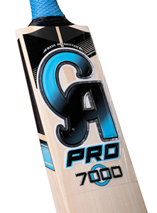 Bate de críquet CA PRO 7000 EDITION Babar Azam Edition, bate de críquet de madera de sauce inglés, para pelota dura - Product Image 6