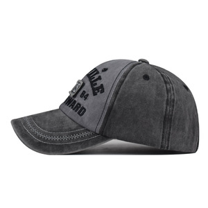 New Custom Design High Quality <b>Men</b> <b>Baseball</b> <b>Caps</b> Classic Wholesale Price <b>Men</b> Trending <b>Baseball</b> <b>Caps</b> - Product Image 3