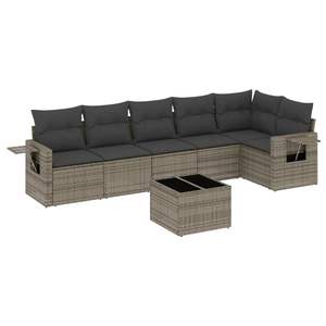 Grey Garden <b>Sofa</b> <b>Set</b> - Product Image 2