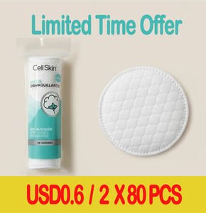 <span class=keywords><strong>Kit</strong></span> di Strumenti Monouso per la Pulizia e il Trucco 6 in 1 (Asciugamani Compressi + Maschere Compresse + Dischetti di Cotone Rotondi + Fascia per Capelli + Spugnetta per Trucco + Bastoncini di Cotone) - Product Image 5