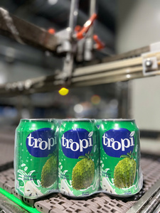 Soursop Juice drink Tropi brand 330ml Aluminum can Competitive price wholesale hot selling - Product Image 6