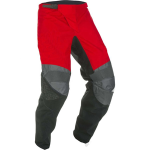 Pantalones de Motocross Profesionales al por Mayor, % Poliéster, Transpirables, de Secado Rápido, Talla Grande, Sistema de Hebilla Ajustable en la Cintura, Personalizados - Product Image 4