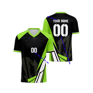 Vente flash - Maillot de football américain pour hommes de qualité supérieure, design personnalisé, respirant, avec des coutures impeccables - Product Image 4