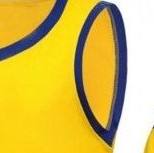 Uniforme de Baloncesto Transpirable de Alta Calidad, Color y Logotipo Personalizados, 100% Poliéster, Servicio OEM, Venta al Por Mayor - Product Image 3