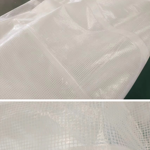 Tissu en maille HDPE laminé avec des films LDPE sur les deux côtés pour usage agricole et de jardinage - Product Image 2