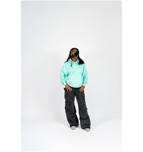 Conjunto de Chándal Personalizado para Hombre, Ropa Deportiva Transpirable, Ropa de Gimnasio de Alta Calidad, Conjunto de Chándal de Invierno con Capucha a Prueba de Viento para Mujer - Product Image 4