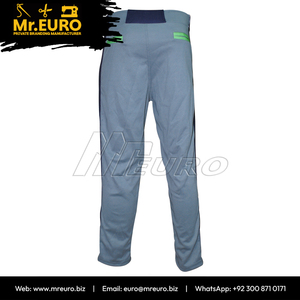 Pantalones Deportivos Unisex Personalizados de Poliéster 280g, Impresión Sublimada, Transpirables, Corte Ajustado, para Todas las Temporadas, Adultos, OEM, Antibacterianos, con Cierre de Cremallera - Product Image 5