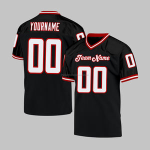 Venta directa de fábrica al por mayor barato nuevo diseño personalizado jugador en blanco niños versión fútbol Jersey conjunto uniformes Club fútbol Jerseys - Product Image 5