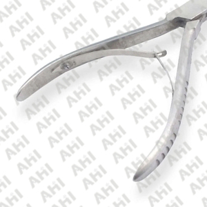 Nouveauté : Rongeurs à os manuels en acier inoxydable, instruments chirurgicaux de haute qualité, rongeurs à os en vente en ligne - Product Image 6