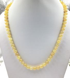 Cuentas de ónix natural recubiertas para la elaboración de joyería fina, cuentas de piedras preciosas para collar. - Product Image 1