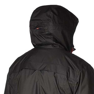 High-Quality Men's Windbreaker <b>Jackets</b> Lightweight and <b>Waterproof</b> Outdoor Rain Men's <b>Jackets</b> Polyester Nylon High Street Style - Product Image 5