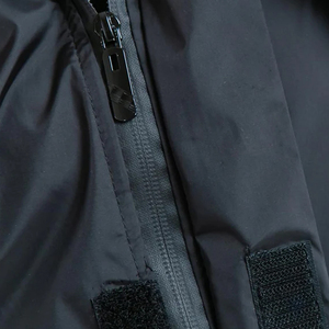 Hot Selling Woven Windproof Waterproof Breathable <b>Zip</b>-Up Lightweight <b>Women</b> Windbreaker Jacket New Arrival Full Zipper Hooded - Product Image 4