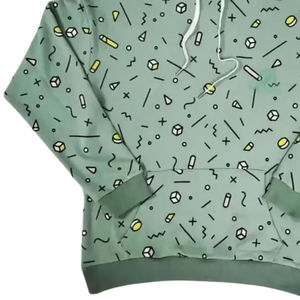 Servicio OEM al por mayor: Camisetas de invierno digitales personalizadas, ligeras, 100% algodón, ecológicas, transpirables, para hombre, sublimadas y teñidas. - Product Image 3